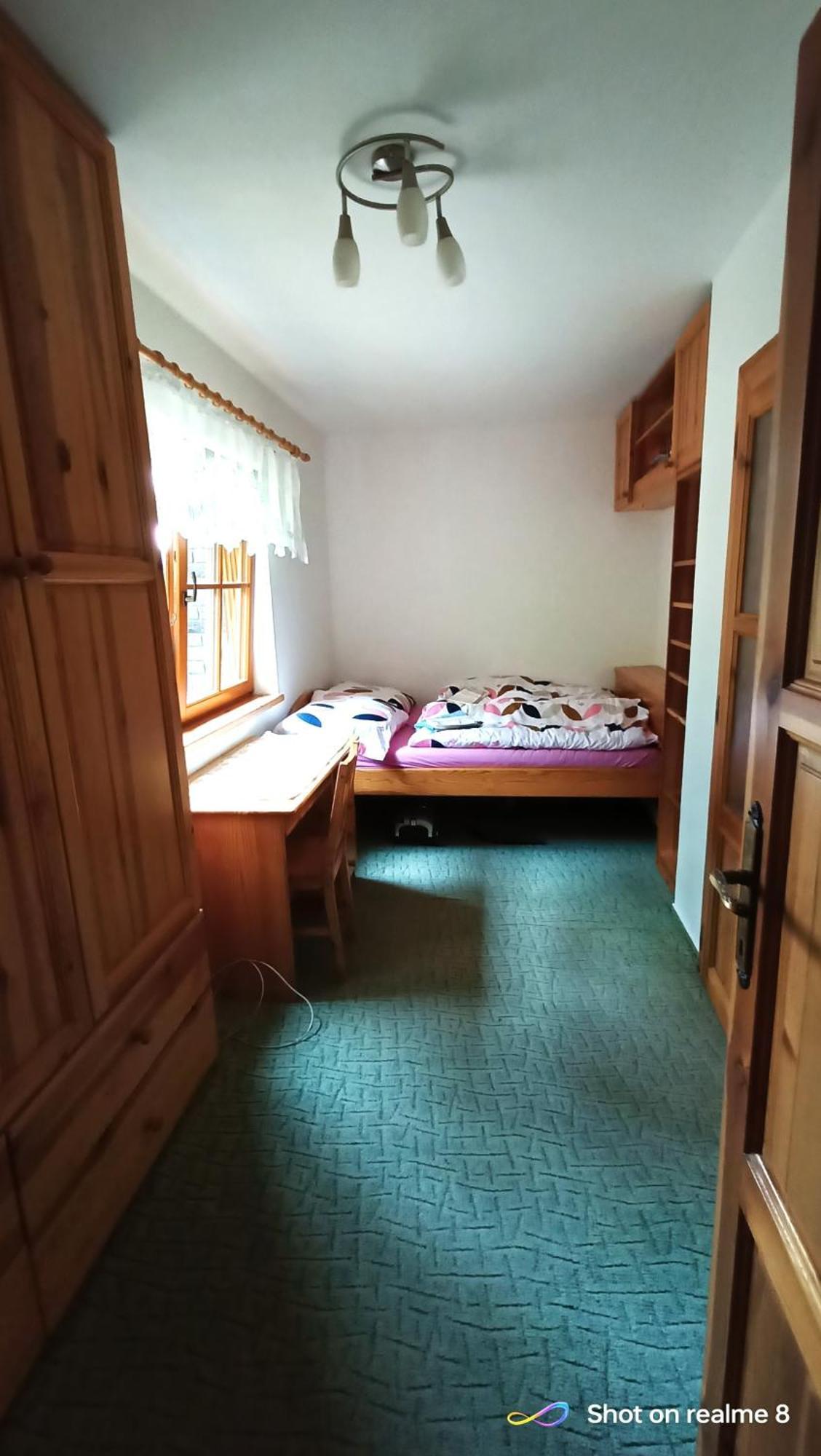 Apartman Srubik Cisovice Exterior photo