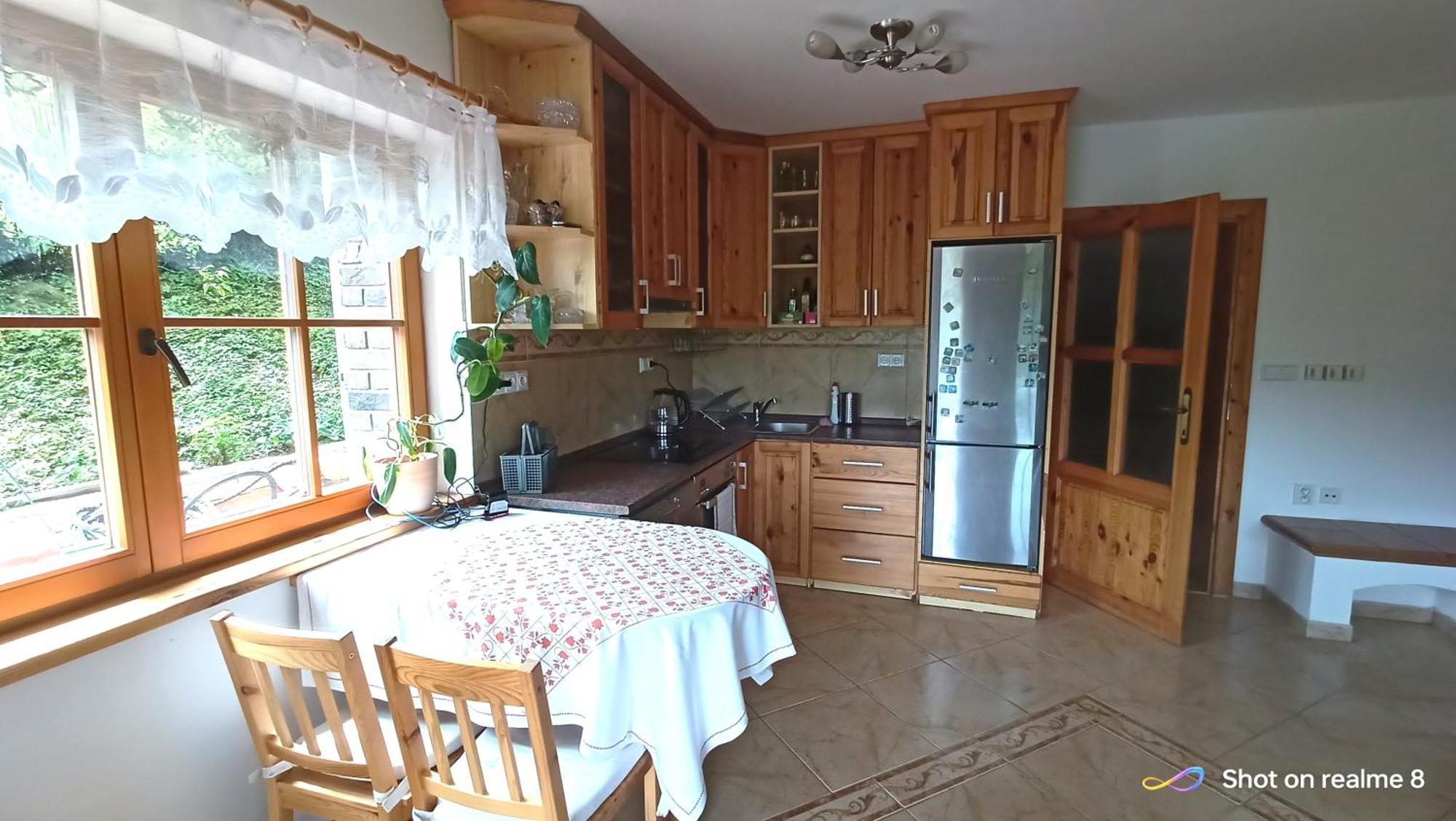 Apartman Srubik Cisovice Exterior photo